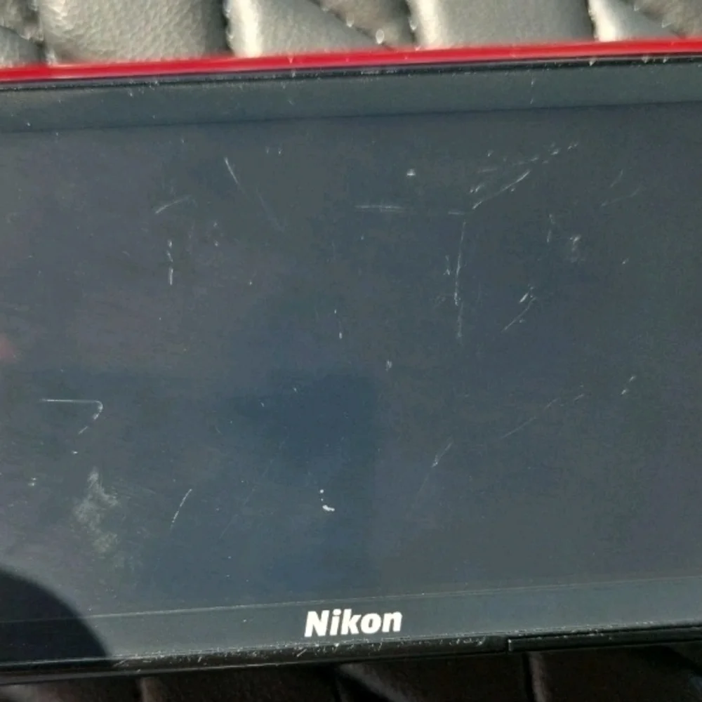 Nikon coolpix digital